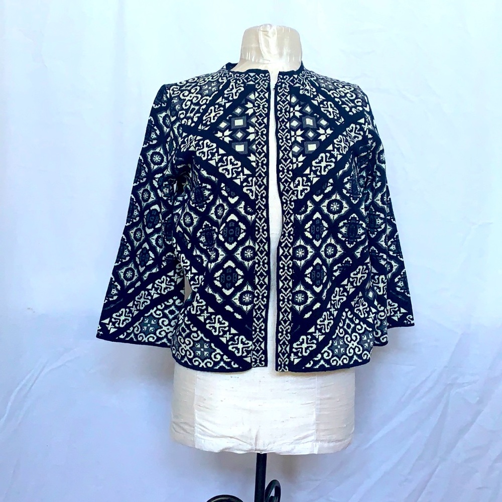 Royal Cardigan